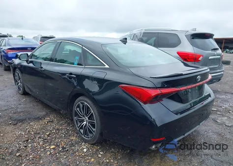 2019 Toyota Avalon Touring из США, поврежденный, VIN 4T1BZ1FB6KU018376